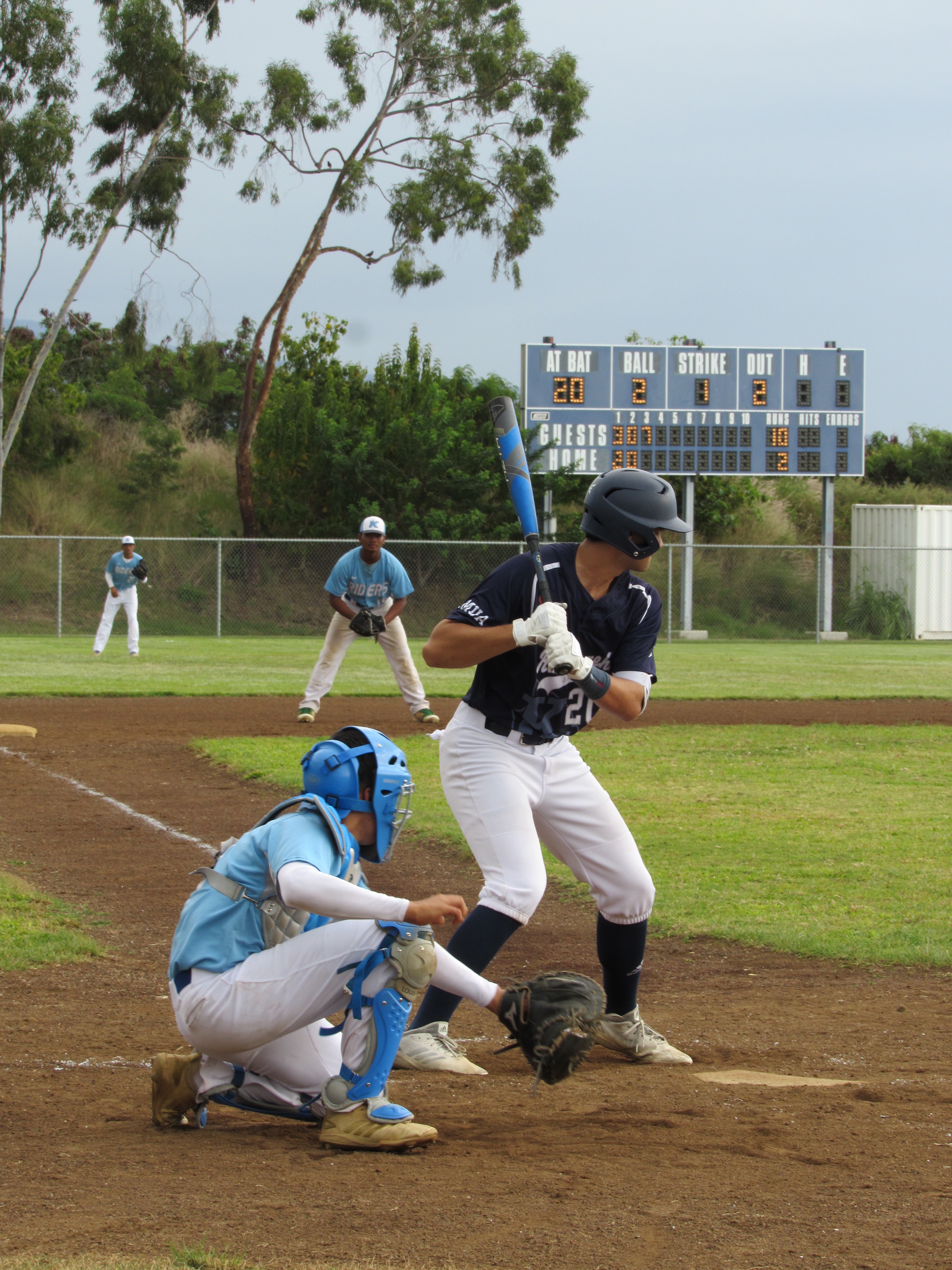 Check out the photos and videos of the baseball recruiting profile Jonah Reich