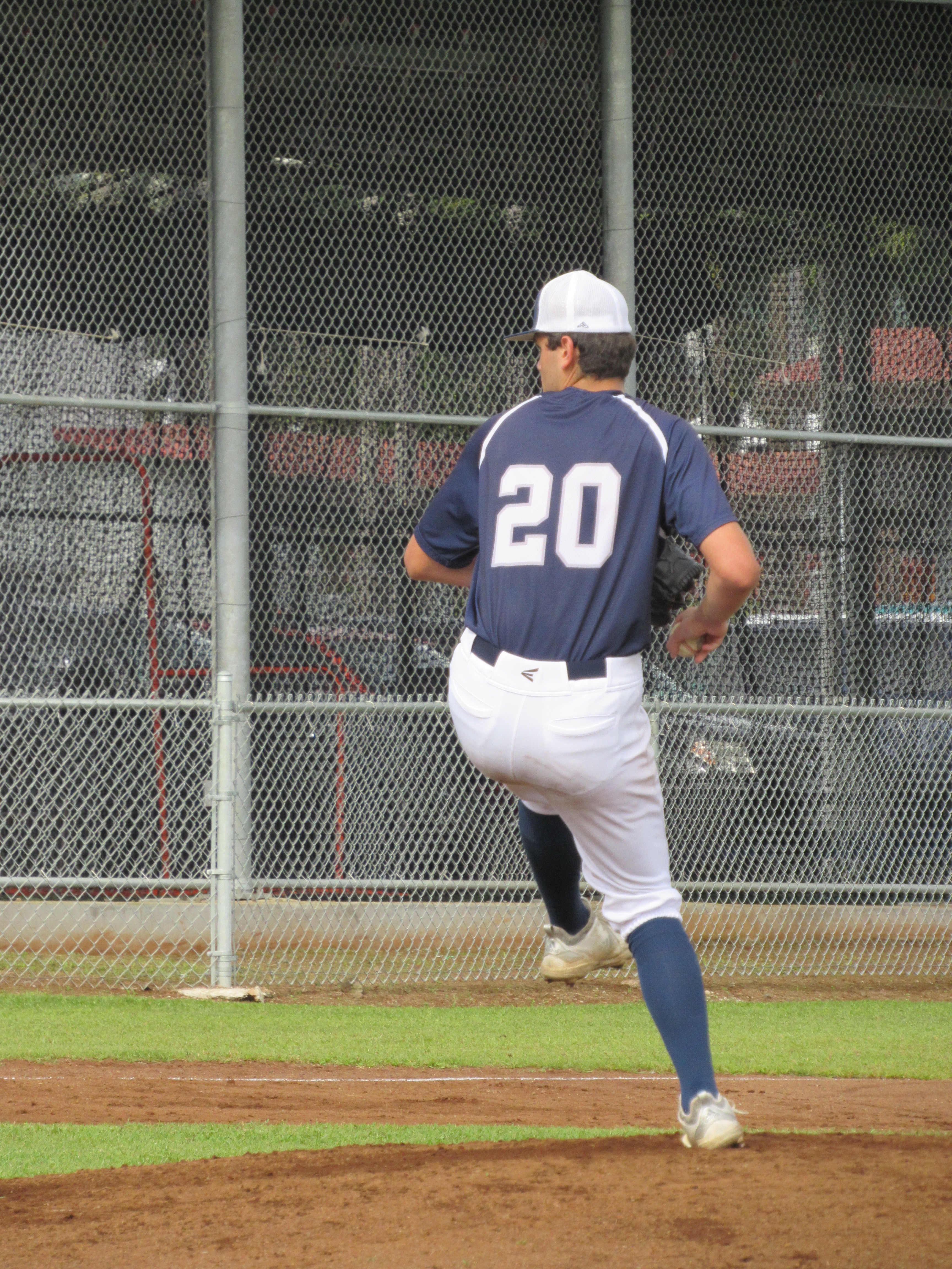 Check out the photos and videos of the baseball recruiting profile Jonah Reich